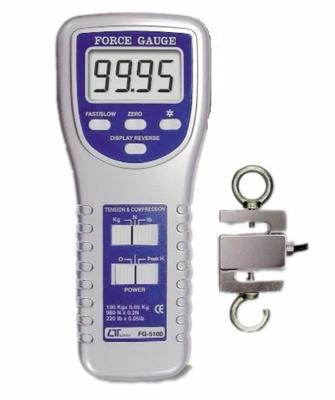 臺灣路昌 FG-5100 100公斤推拉力計 FG5100 100KG推拉力計 圖片_高清大圖 