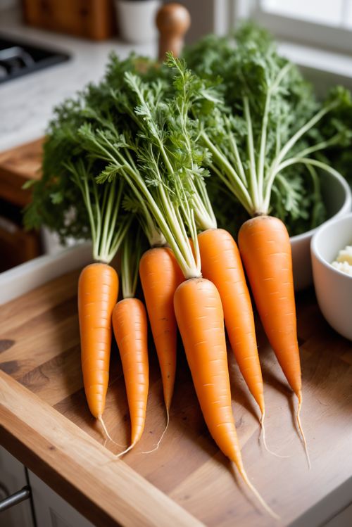 胡蘿卜 大地的甘甜饋贈——優(yōu)質(zhì)農(nóng)產(chǎn)品攝影欣賞