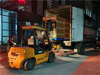 同心抗疫 重慶農產品加工業協會為保供穩價貢獻行業力量