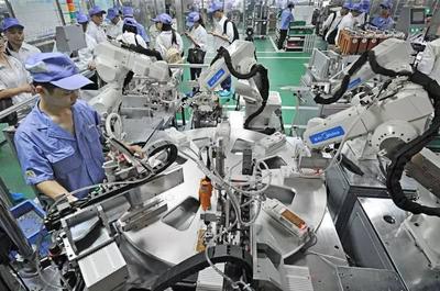 美的年報搶眼，低調總裁方洪波暢談自動化及機械傳動產品研發新藍圖